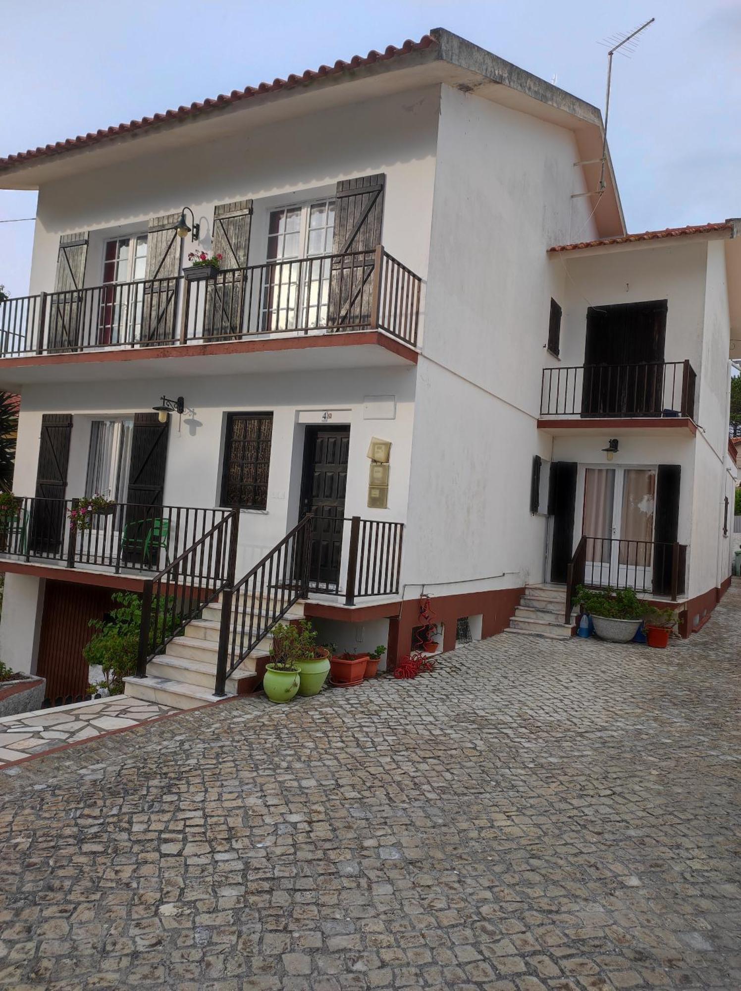 Lemos Family Beach House Nazaré Exterior foto
